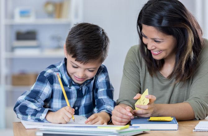 Aide aux devoirs et rattrapage scolaire